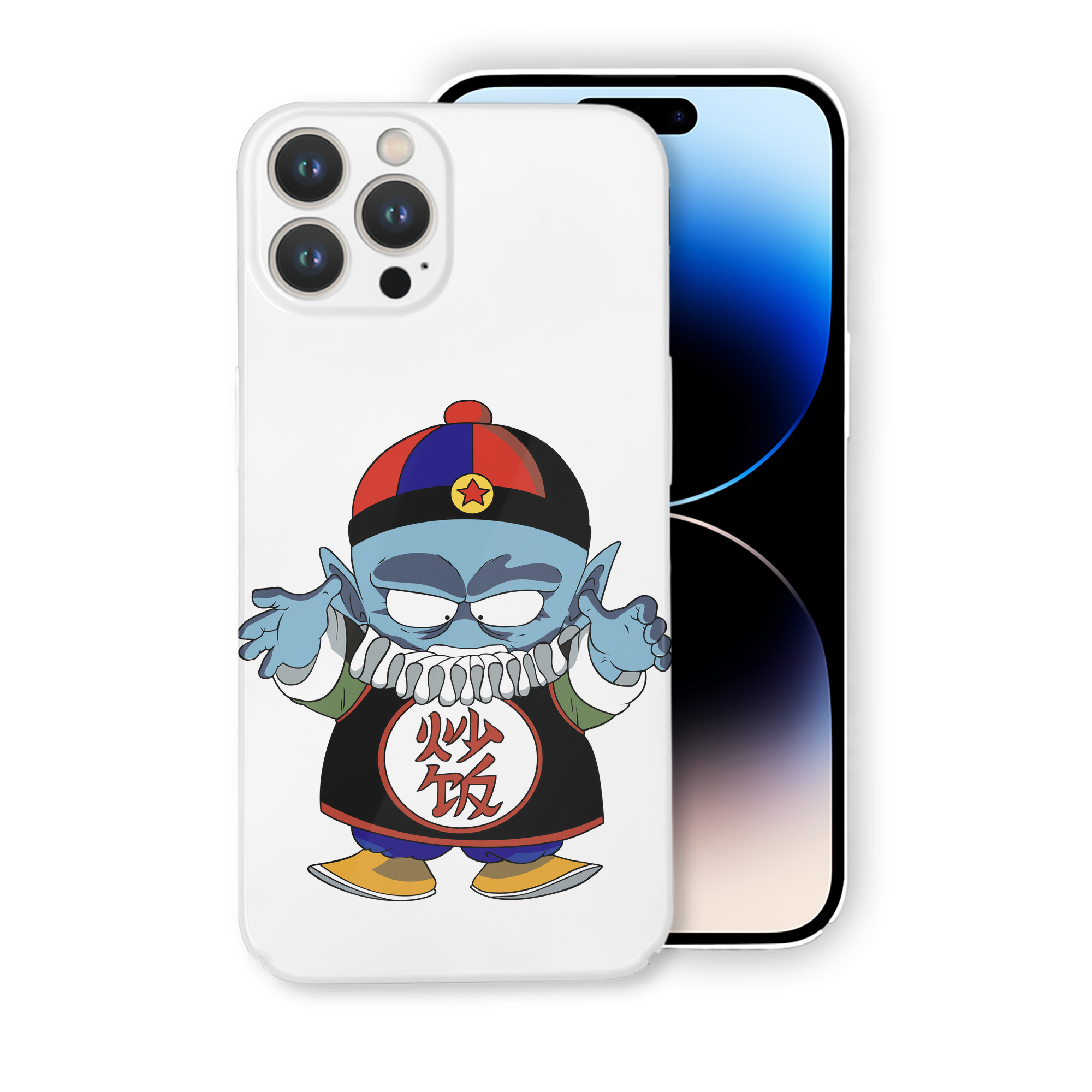 （画像用） ドラゴンボール DRAGON BALL 【iPhone 14シリーズ対応】ハードケース